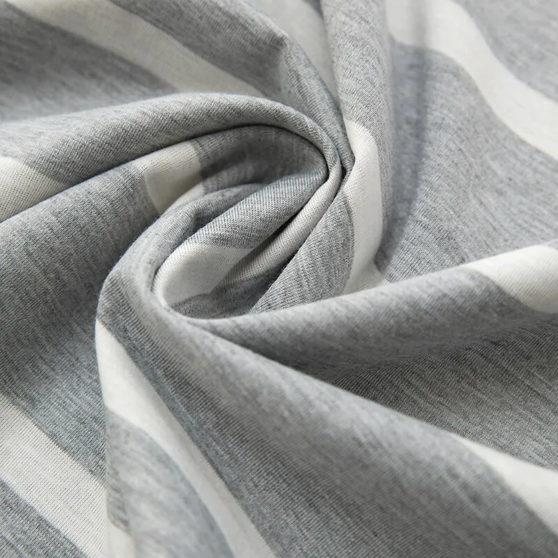 Sammy Jackson™ Striped Shortama | Men's short-sleeve pajamas