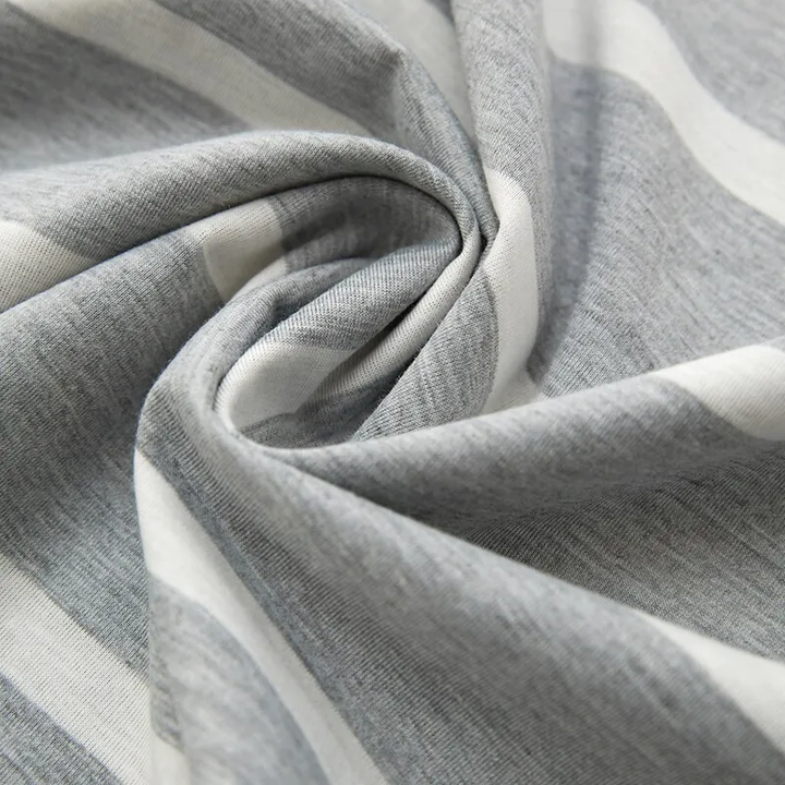 Sammy Jackson™ Striped Shortama | Men's short-sleeve pajamas