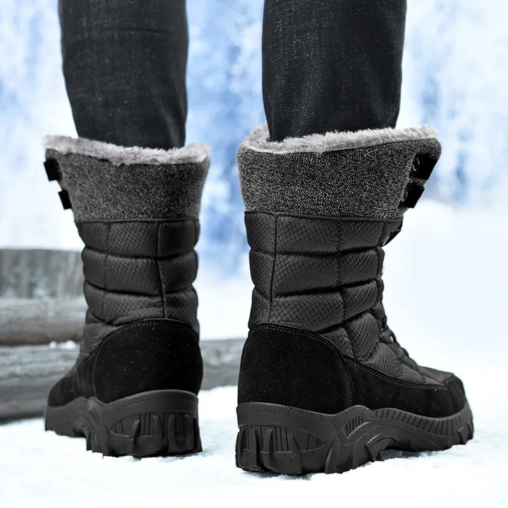 Sammy Jackson™ Winter Wandelschoenen | Grote en stoere sneeuwstampers