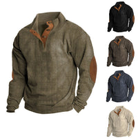 Stylowy sweter outdoorowy - Asher