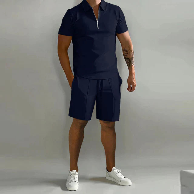 Luxury Men's Summer Set - Matteo