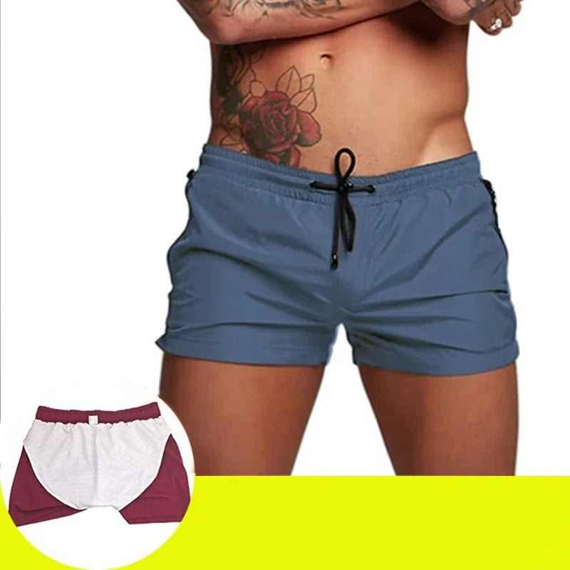 Sammy Jackson™ Wesley Zwemshort | Sportief & Veelzijdig