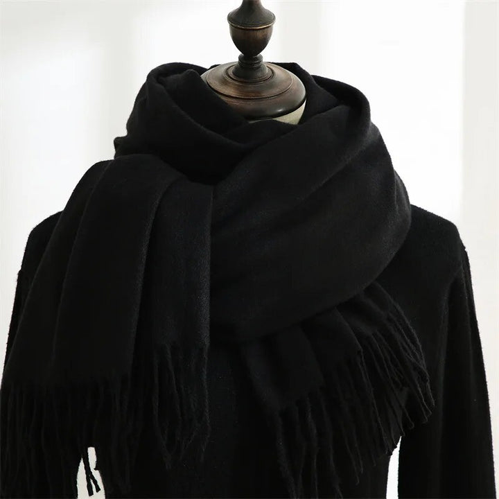 Sammy Jackson™ Designer Sjaal | Warm en zacht kasjmier
