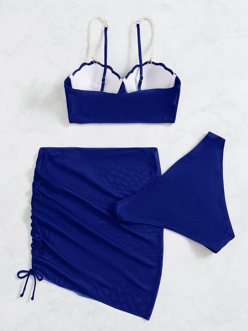 Sammy Jackson™ Esmee Bikiniset | Driedelig & Stijlvol