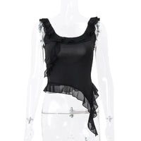 Sammy Jackson™ Sylvara Top | Geplooid & Stijlvol