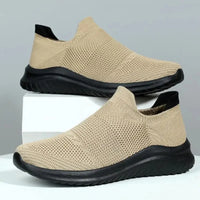 Orthopedic Slip-On Sneakers | Ultimate Comfort | Stylish and Supportive