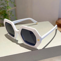 Sammy Jackson™ Regina okulary przeciwsłoneczne | Duże i modne