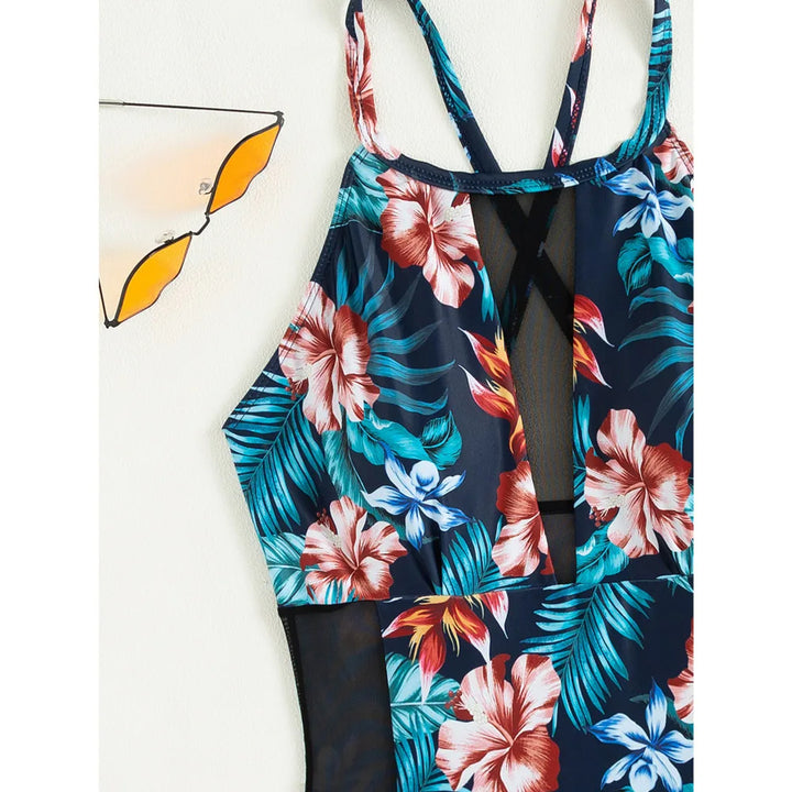 Sammy Jackson™ Daphne Plus-Size Badpak | Stijlvol & Kleurrijk