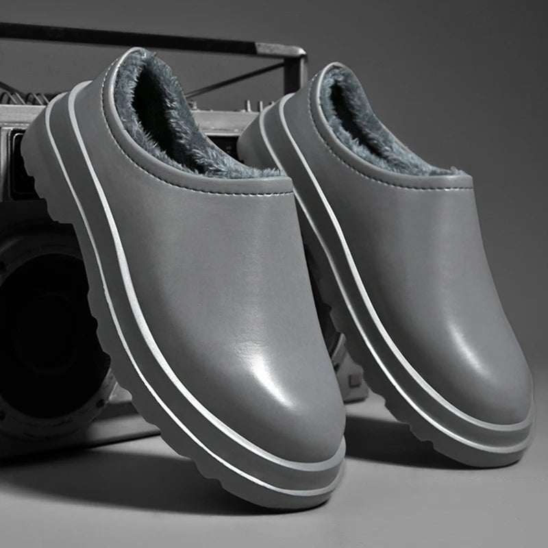 Sammy Jackson™ Trail Slippers | Waterproof slippers