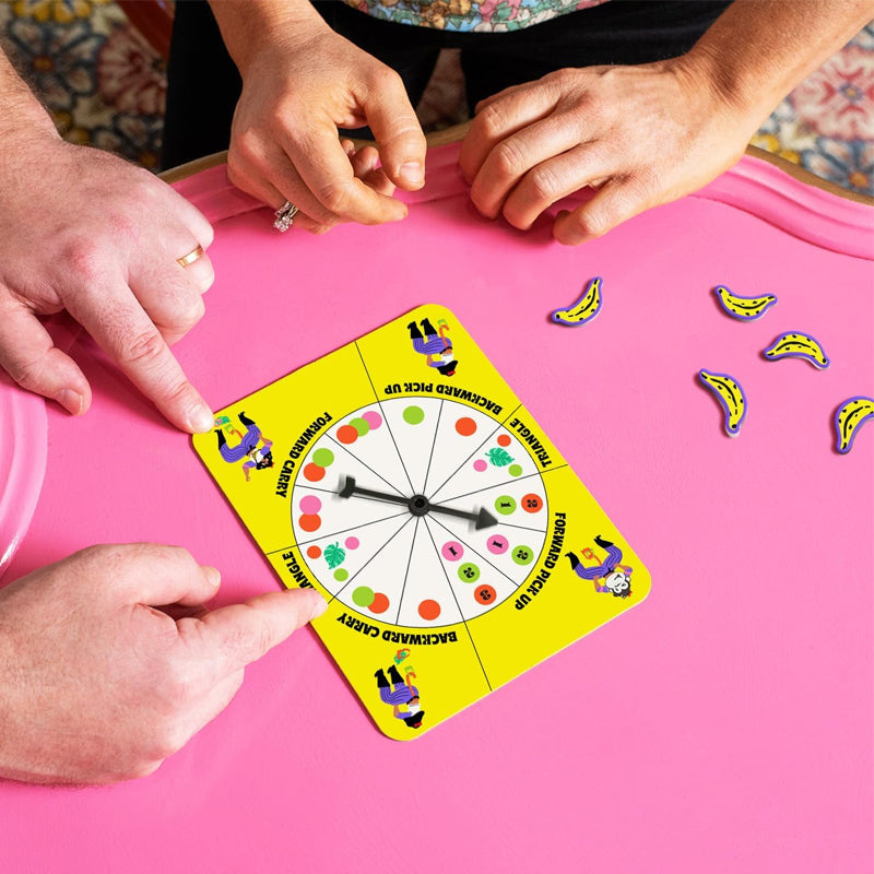 Party Staartspel voor Jong & Oud – Swingo