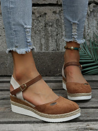 Summer Women's Espadrilles - Sofia
