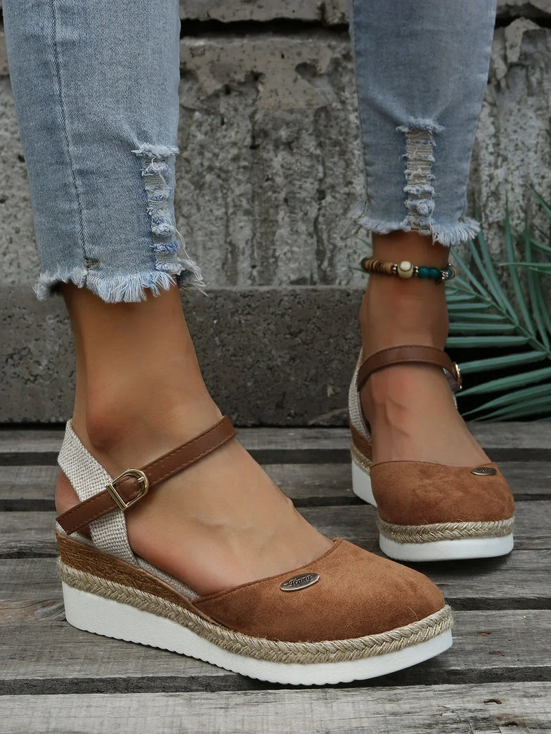 Summer Women's Espadrilles - Sofia
