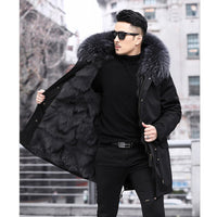 Sammy Jackson™ Olivier Winterparka | Gevoerde en warme winterjas