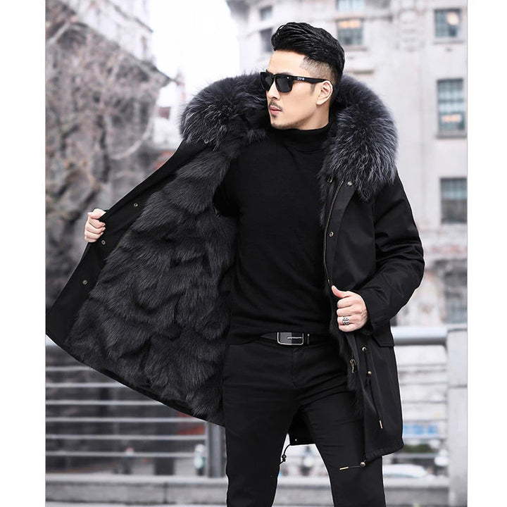 Sammy Jackson™ Olivier Winterparka | Gevoerde en warme winterjas