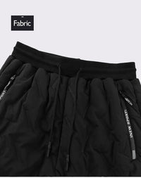 Sammy Jackson™ Hannes Fit Joggingbroek | Warme Fleece Chill-broek