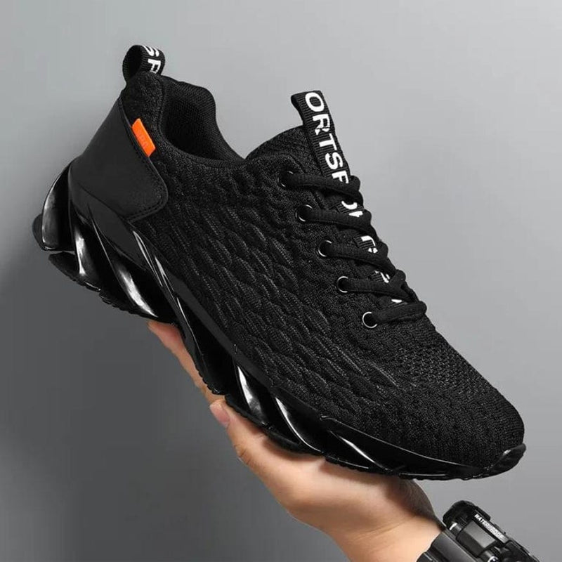 Schoenen die comfort en ondersteuning herdefiniëren - StrideMax™