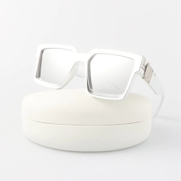 Sammy Jackson™ Pieter Zonnebril | Vierkant & Stijlvol