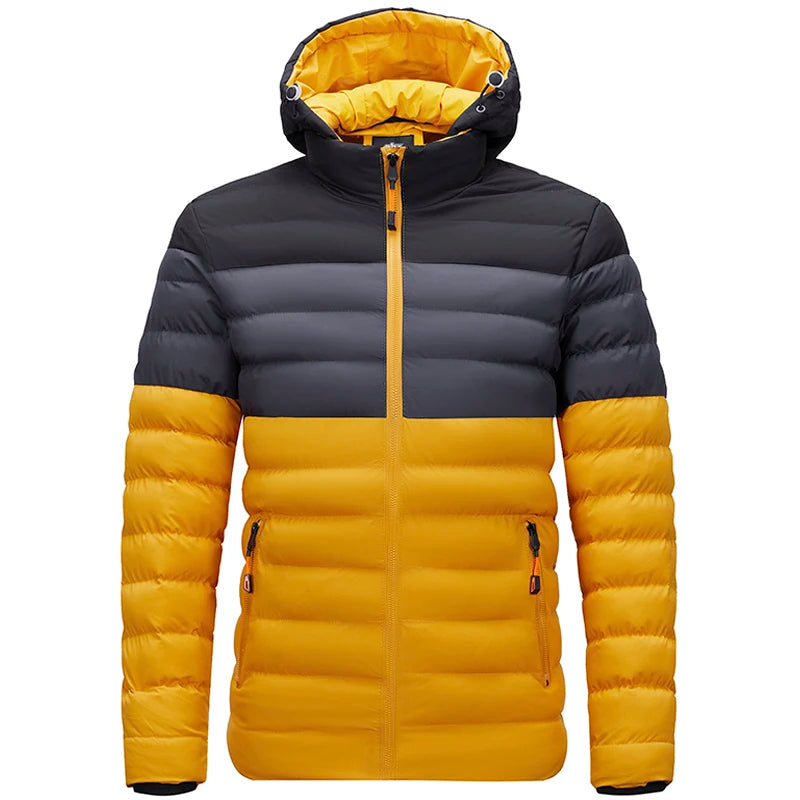 Sammy Jackson™ Wessel Winter Parka | Cozy warm down jacket