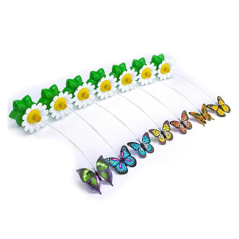 Interactive Bird Toy for Cats - Purrfect Play