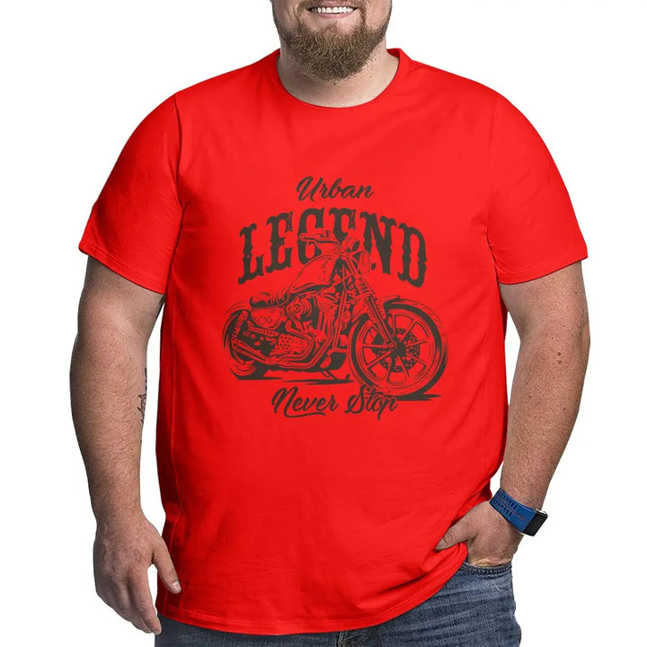 Sammy Jackson™ Legend T-shirt | Inspiring plus size T-shirt