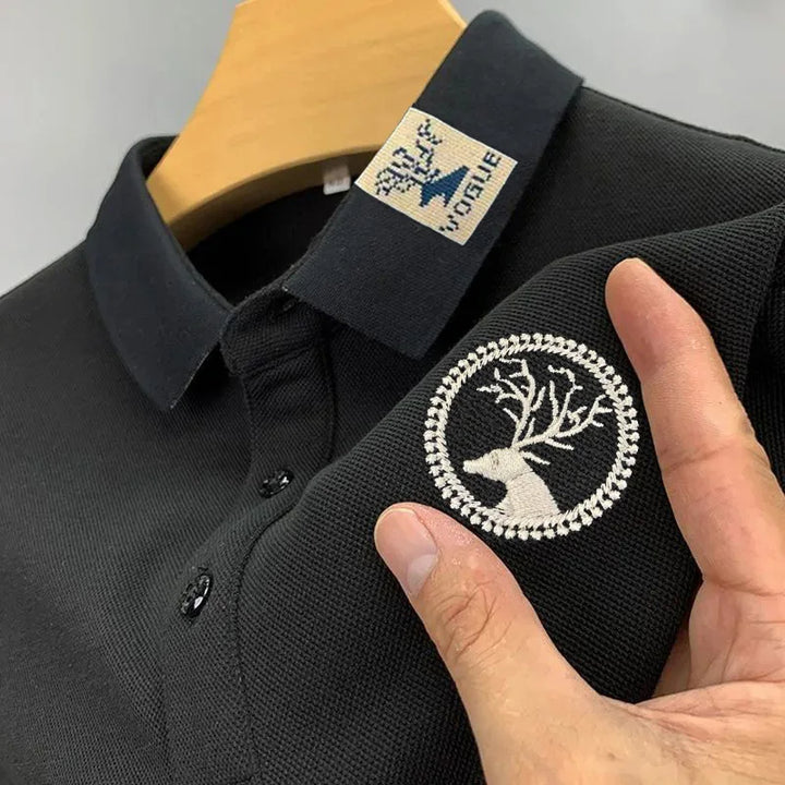 Sammy Jackson™ Karel Koszulka Polo | Oddychająca i Modna
