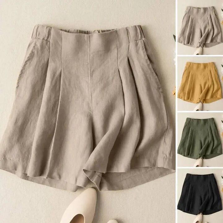 Sammy Jackson™ Elise Plus Size Short | Casual & Trendy