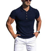 Sammy Jackson™ Gert Poloshirt | Gestreept & Trendy