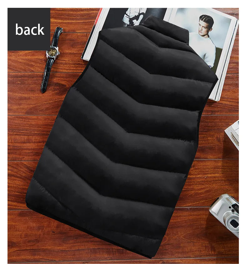 Sammy Jackson™ Plus Bodywarmer | Winterklare bodywarmer