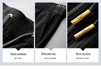 Sammy Jackson™ Julian Cord Classic Pants | Designer luxury workwear pants