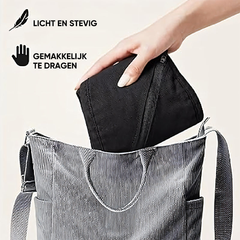 Ergonomische Verstelbare Draagzak - SnuggleRide