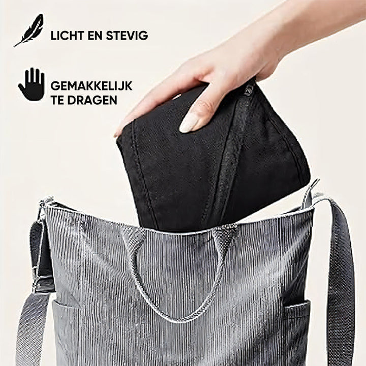 Ergonomische Verstelbare Draagzak - SnuggleRide