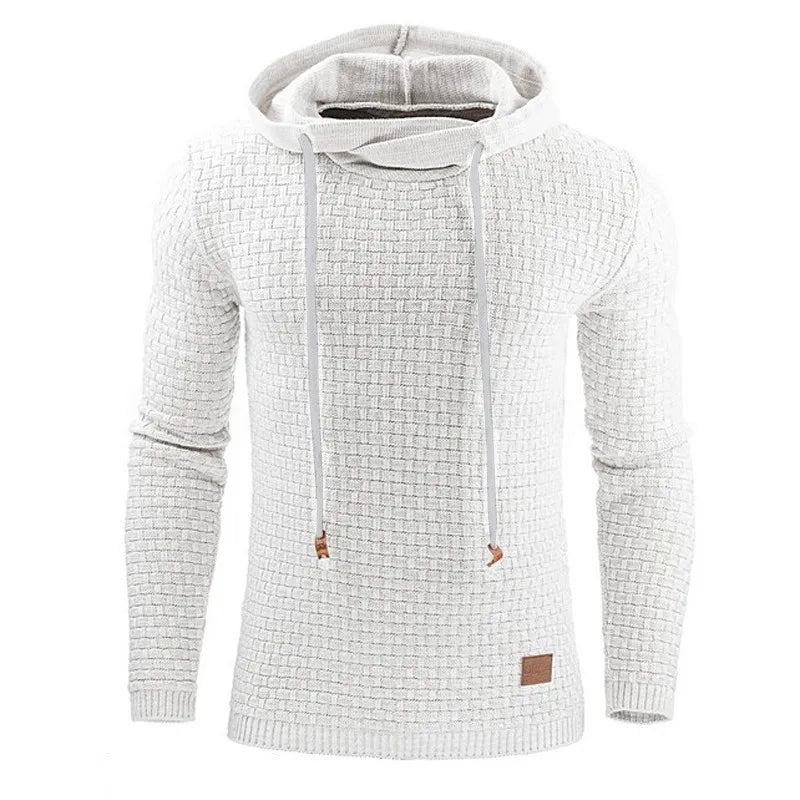 Sammy Jackson™ Comfort Mania Bluza z Kapturem | Komfortowy sweter z kapturem