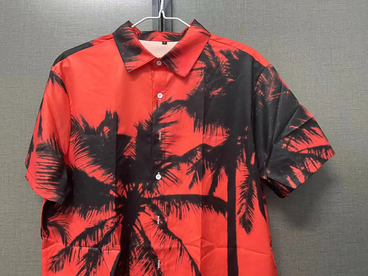 Koszulka Sammy Jackson™ Ray | Oversize i letnia