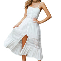 Sammy Jackson™ Sukienka Maxi Esmiralda | Codzienna i Modna