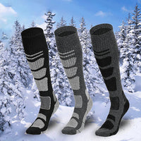 Sammy Jackson™ AlpineWarmth Skarpety | Przyjemnie ciepłe skarpety zimowe