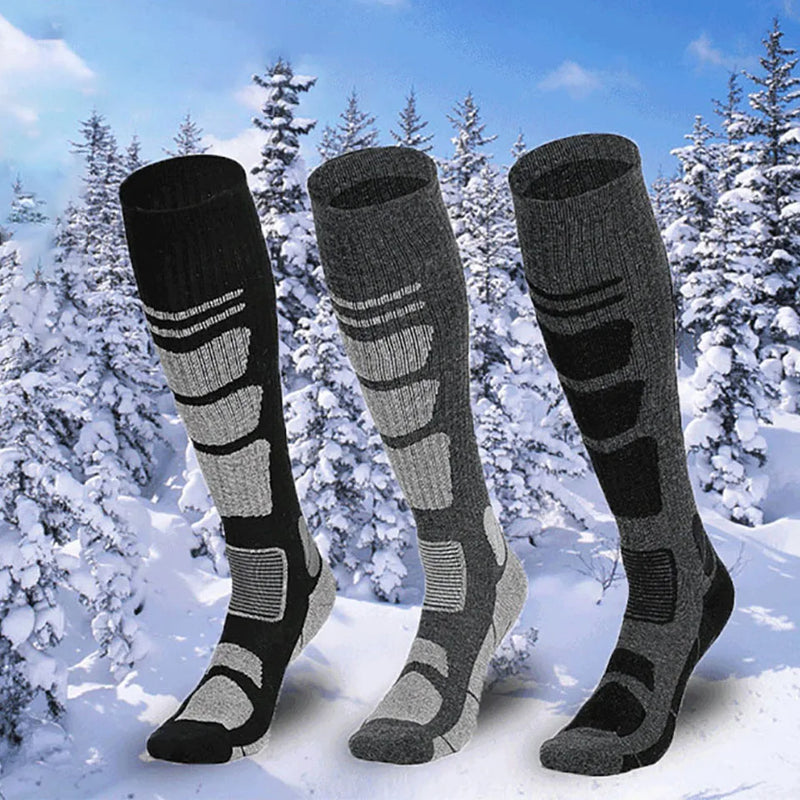 Sammy Jackson™ AlpineWarmth Skarpety | Przyjemnie ciepłe skarpety zimowe