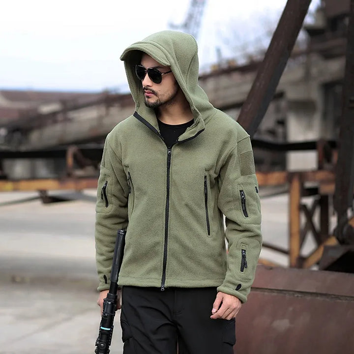 Sammy Jackson™ Combat Kurtka | Wytrzymała kurtka na wszystkie Twoje aktywności na świeżym powietrzu