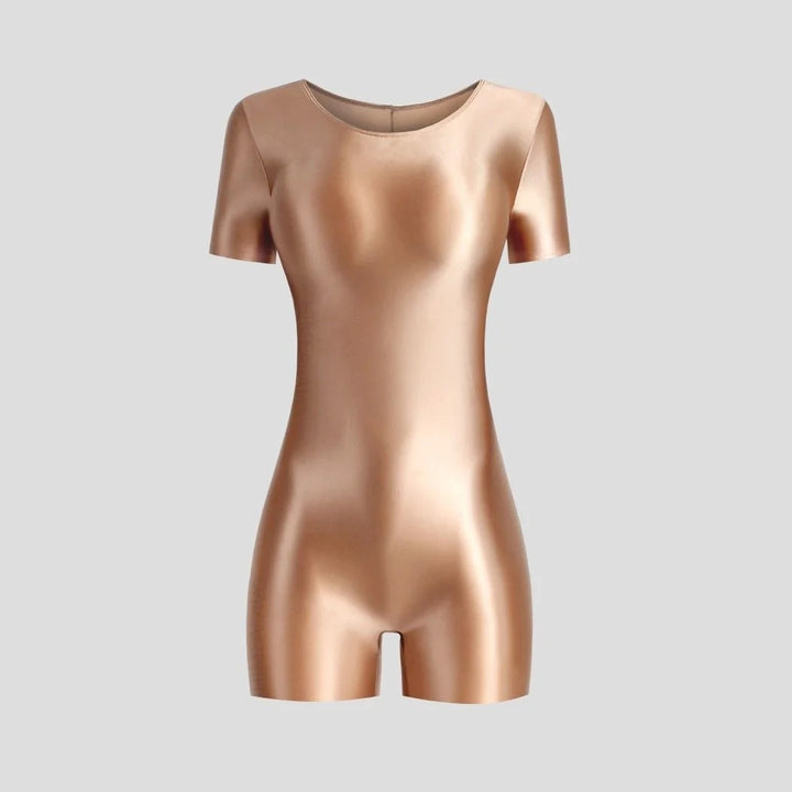 Sammy Jackson™ Lauren Plus Size Playsuit| Sportief & Stijlvol
