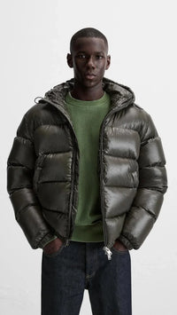 Unisex Down Jacket - Aspen