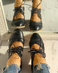 Ortopedische Vintage Dames Schoenen - Felina