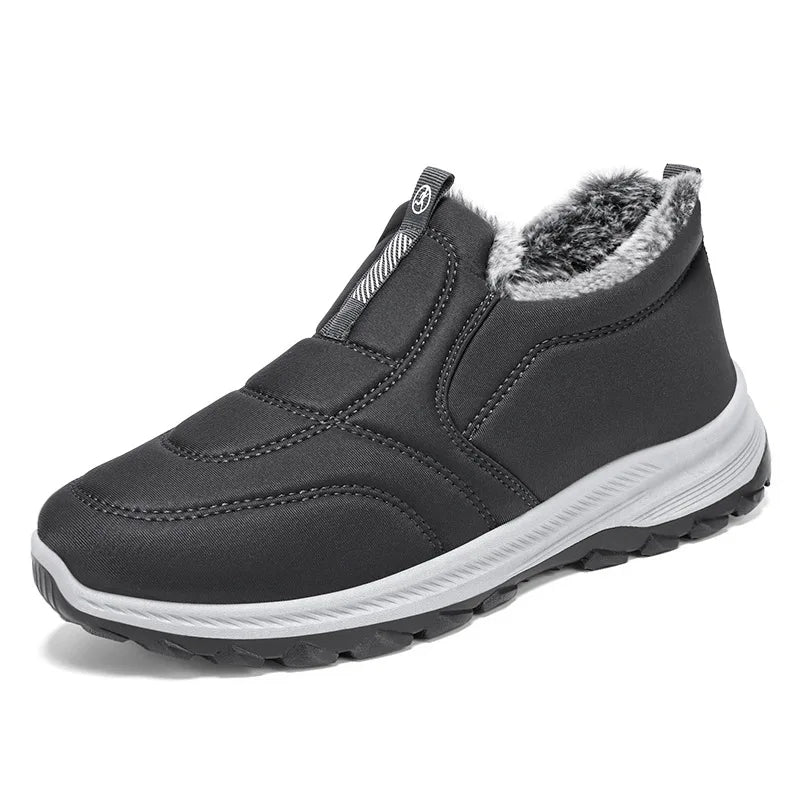 Sammy Jackson™ Slip-Safe Sneakers | Warme en stijlvolle sneakers