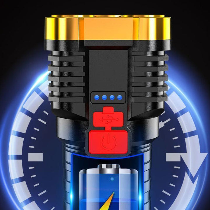 Ultra mocna latarka - BeamBlaster