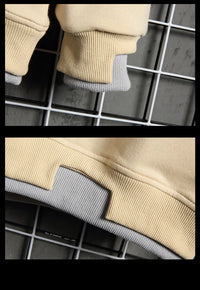 Sammy Jackson™ Urban Groove Bluza z kapturem | Casual luźny sweter