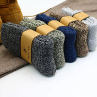 Sammy Jackson™ Retro Woolies | Luxury cashmere socks
