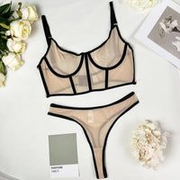 Sammy Jackson™ Cressida Lingerieset | Tweedelig & Sexy