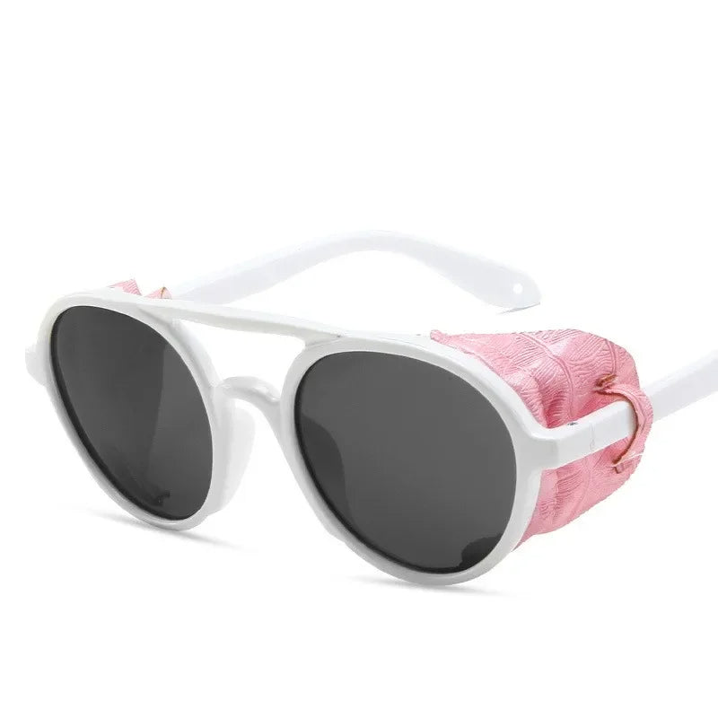 Sammy Jackson™ Gabriel Sunglasses | Round & Classic