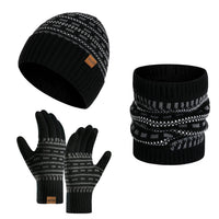 Sammy Jackson™ 3-Piece Winter Set | Warm and stylish set for a cozy winter!