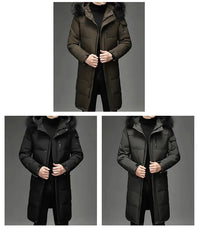 Sammy Jackson™ Defender Parka | Winterproof met capuchon