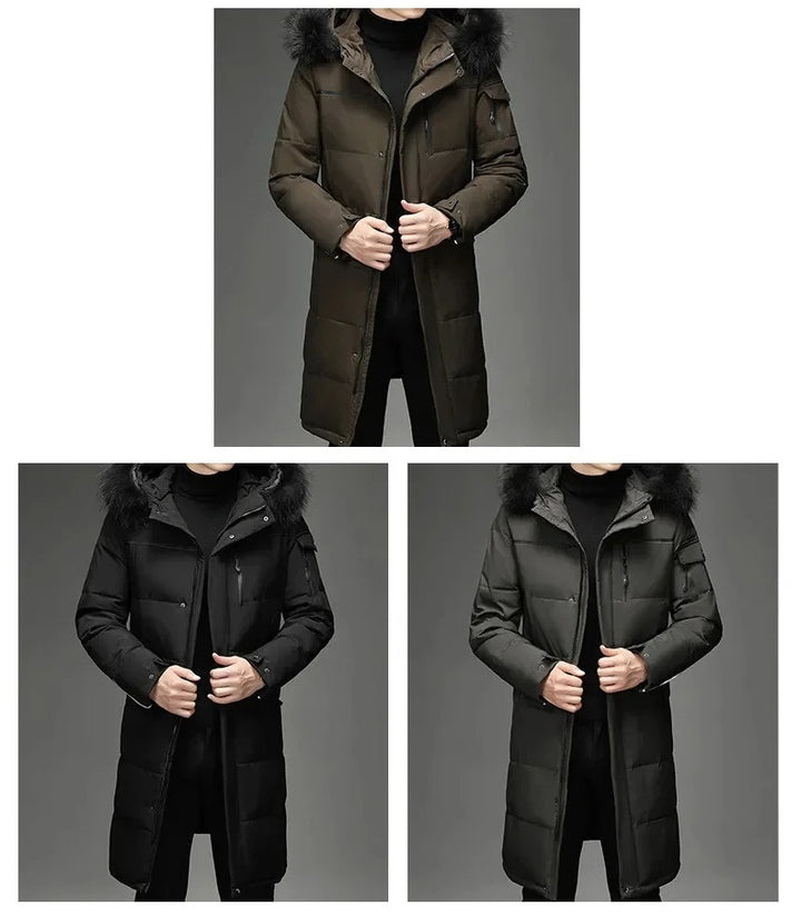 Sammy Jackson™ Defender Parka | Winterproof met capuchon