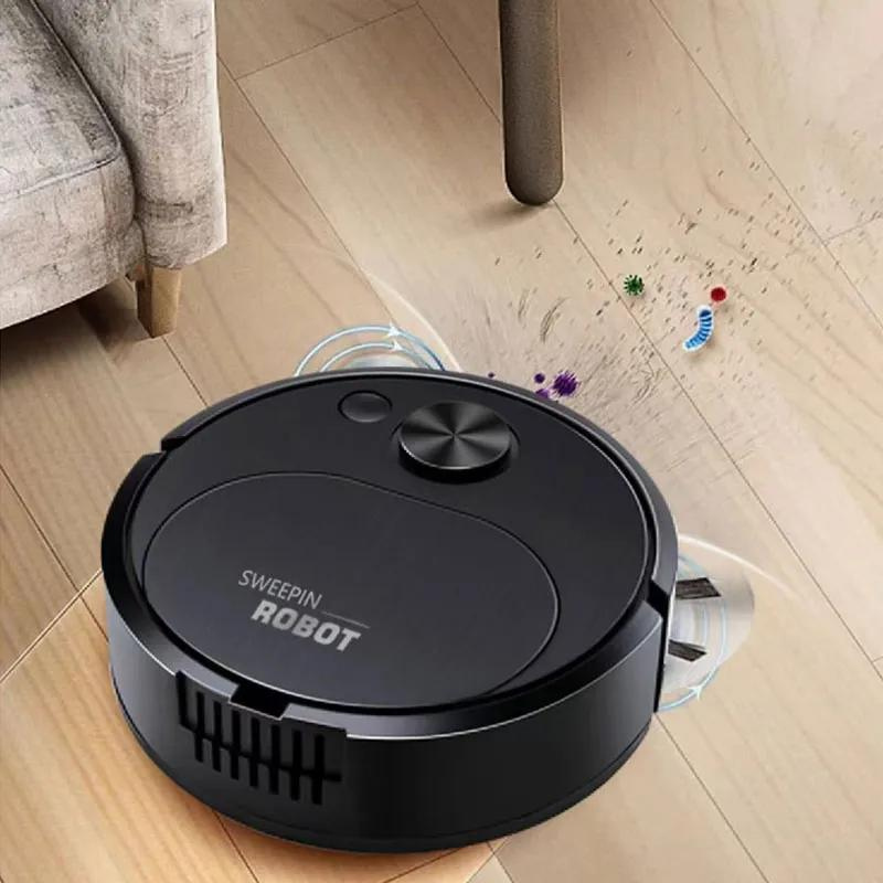 Smart Robot Vacuum Cleaner for Effortless Cleaning - SmartClean